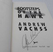 Footsteps hawk signed for sale  Port Orchard