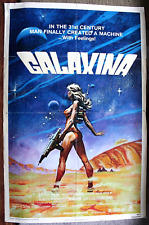Galaxina gorgeous 1980 for sale  Coos Bay