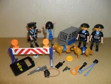 Playmobil police dog for sale  CHELMSFORD