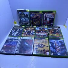 Xbox games lot for sale  Sarasota