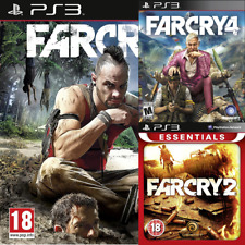 Jogos Far Cry PlayStation PS3 - Escolha seu jogo - Coleção completa comprar usado  Enviando para Brazil