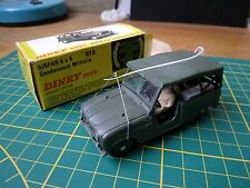 Dinky toys 815 d'occasion  Meaux