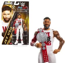 WWE Champions - Figurine articulée 15cm - Figures Jey Uso + belt - PRE ORDER na sprzedaż  Wysyłka do Poland
