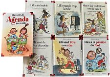 Lot livres lili d'occasion  Baziège