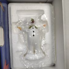 Coalport characters snowman for sale  Largo