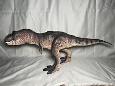 Jurassic World Custom Tyrannosaurus Rex Mattel Thrash N Throw comprar usado  Enviando para Brazil