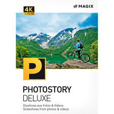 Magix photostory deluxe gebraucht kaufen  Deutschland