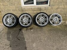 rs4 alloys 19 for sale  HALIFAX