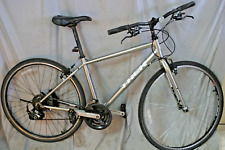 2012 Trek FX 7.0 City Bicicleta Híbrida 45cm XX-Pequena Shimano Tourney Fast USA Shipper comprar usado  Enviando para Brazil