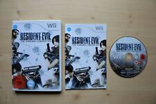 Wii - Resident Evil: The Darkside Chronicles - (OVP, mit Anleitung) comprar usado  Enviando para Brazil