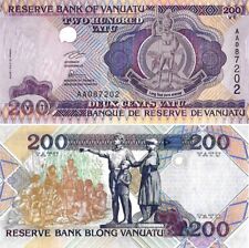 Vanuatu 1995 200 usato  Pieve Emanuele