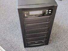 ORIGINAL!! EZ DUPE W/ NEW 5-TARGET CD DVD RW DUPLICATOR DISKS COPY MACHINE for sale  Shipping to South Africa