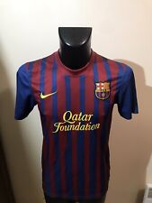 Maillot Foot Ancien Barcelone Nike  Taille S  d'occasion  Verneuil-en-Halatte