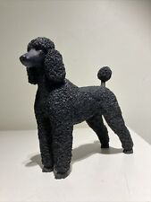Vintage black poodle for sale  BIRMINGHAM