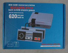 Mini Vintage Retro TV Game Console (Anniversary Edition) Open Box Free Shipping for sale  Shipping to South Africa