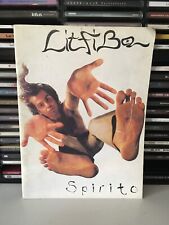 Litfiba spirito spartito usato  Casoria