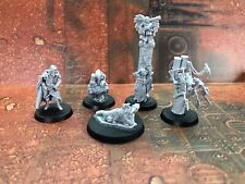 Warhammer 40K FORGE WORLD Death Korps of Krieg Retinue kwatermistrza na sprzedaż  PL