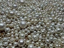 Faux pearl beads for sale  BROMLEY