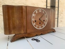 Pendule cheminée art d'occasion  Muizon
