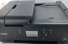 Canon Pixma  TR7620a All In One Printer Fax Scan Copier, used for sale  Shipping to South Africa