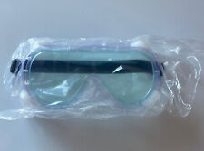 Anti Fog Safety Goggles, Over Glasses Eye Protection, PPE, EN166, Clear, New, used for sale  Shipping to South Africa