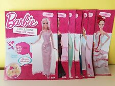 Barbie riviste collezione usato  Italia