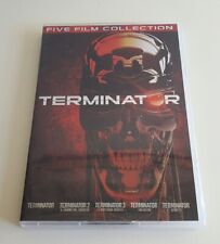 Terminator dvd film usato  Roma