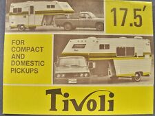 1977 1978 tivoli for sale  Olympia