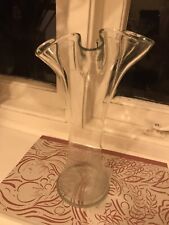 Glass vase stands for sale  AYLESFORD