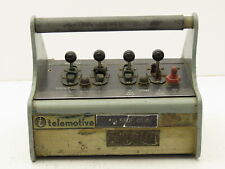 Telemotive e3600 vintage for sale  Millersburg
