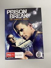 Prison Break | Coleção Completa (Box Set Coleção Completa, DVD, comprar usado  Enviando para Brazil