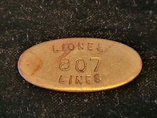 lionel 807 for sale  Jacksonville