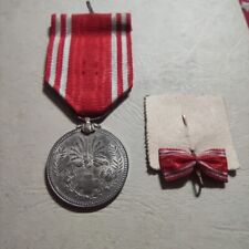 Ww1 medaglia giapponese usato  Zerbolo