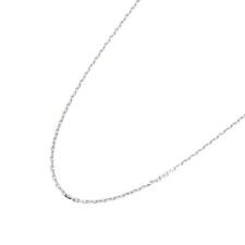 Collar de cadena Cartier 18K WG oro blanco 750 90184281 segunda mano  Embacar hacia Argentina