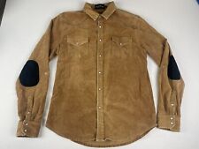 corduroy shirt for sale  PORTSMOUTH