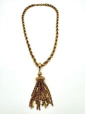 Vintage monet necklace for sale  Southfield