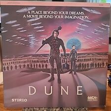 1985 dune laserdisc for sale  Toutle