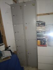 Metal locker doors for sale  HOVE