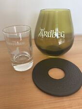 Ardbeg green glass for sale  TOWCESTER