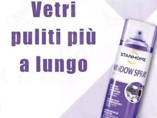 Stanhome window spray usato  Trappeto