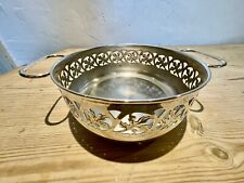Vintage silver plated for sale  GLOSSOP
