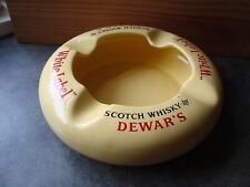 Dewars whisky ceramic for sale  SWINDON