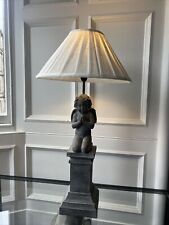 Grey table lamp for sale  EDINBURGH