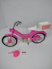 Barbie doll bike for sale  Boswell