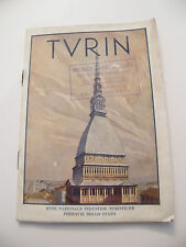 Turin 1933 italie d'occasion  Montigny-lès-Metz