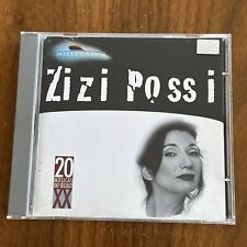 Millennium - 20 Músicas Do Século XX por Zizi Possi (CD, 1999) Importado do Brasil, usado comprar usado  Enviando para Brazil