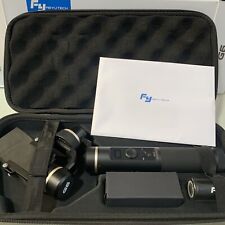 Feiyu Tech G6 3-Axis Stabilized Handheld Gimbal, Open Box Clean for sale  Shipping to South Africa