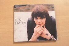 Ida Maria - Fortress Round My Heart. Promo CD (2008) VG. comprar usado  Enviando para Brazil