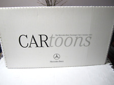 Mercedes benz cartoons gebraucht kaufen  Wuppertal