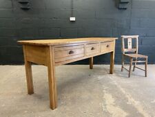 Antique french elm for sale  BUDE